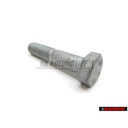 Γνήσιο VW Βίδα Με Εξαγωνική Κεφαλή - N 0347784