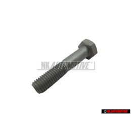 Γνήσιο VW Βίδα Με Εξαγωνική Κεφαλή - N 0347785