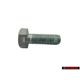 Γνήσιο VW Βίδα Με Εξαγωνική Κεφαλή - N 0402043