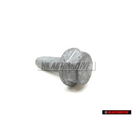 Γνήσιο VW Εξάγωνη Βίδα Με Κολάρο - N 10127707