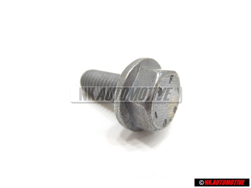 Γνήσιο VW Εξάγωνη Βίδα Με Κολάρο - N 10155901