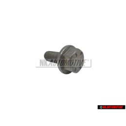 Γνήσιο VW Εξάγωνη Βίδα Με Κολάρο - N 10155901