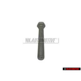 Γνήσιο VW Βίδα Με Εξαγωνική Κεφαλή - N 10295602