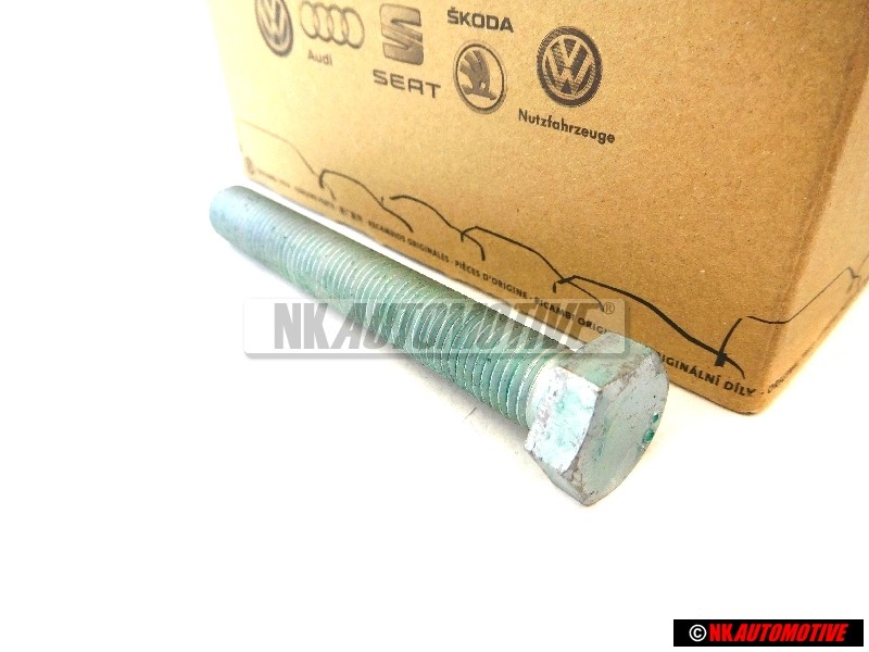 Γνήσιο AUDI Βίδα Με Εξαγωνική Κεφαλή - N 10304702