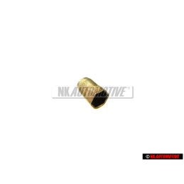 Γνήσιο VW Παξιμάδι Τυφλών Ήλων - N 90238801