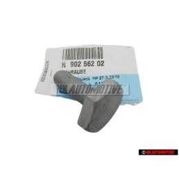 Γνήσιο VW Βίδα Με Εξαγωνική Κεφαλή - N 90256202