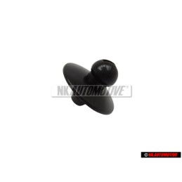 Γνήσιο VW Κουμπί - N 90418401