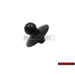 Γνήσιο VW Κουμπί - N 90418401