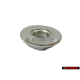 Γνήσιο VW Εξάγωνο Παξιμάδι Με Κολάρο, Αυτασφαλιζόμενο - N 90550002