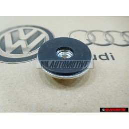 Γνήσιο VW Εξάγωνο Παξιμάδι Με Λαστιχένια Ροδέλα - N 90574801