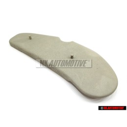 Γνήσιο VW Επένδυση Χωρίς Τρύπα Βότσαλο - 1H0881480A Y01