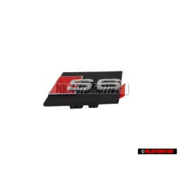 Γνήσιο Audi S6 Εμπρόσθιο Σήμα Έμβλημα Μάσκας - 4B3853735A 2ZZ