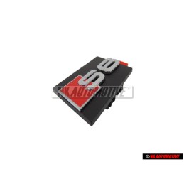 Γνήσιο Audi S6 Εμπρόσθιο Σήμα Έμβλημα Μάσκας - 4B3853735A 2ZZ
