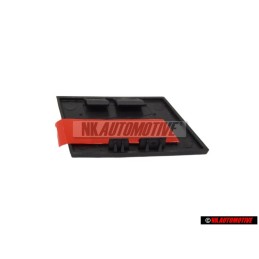 Γνήσιο Audi S6 Εμπρόσθιο Σήμα Έμβλημα Μάσκας - 4B3853735A 2ZZ
