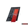 Γνήσιο Audi S6 Εμπρόσθιο Σήμα Έμβλημα Μάσκας - 4B3853735A 2ZZ