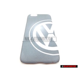 Γνήσιο VW Cover Για Iphone Σκούρο Γκρι - 000051708C 8XP