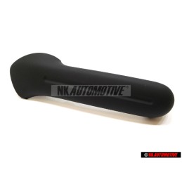 Γνήσιο VW Κάλυμμα Σατινέ Μαύρο - 1J0867172D A94