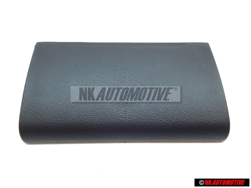 Γνήσιο VW Καπό Σατινέ Μαύρο - 3B0853918 B41