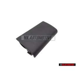 Γνήσιο VW Καπό Σατινέ Μαύρο - 3B0853918 B41