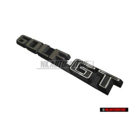 Γνήσιο VW GOLF GT Οπίσθιο Σήμα Έμβλημα - 191853687H GX2