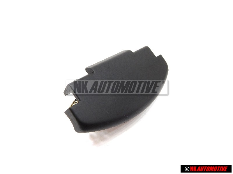 Γνήσιο VW Πλήκτρο Σατινέ Μαύρο - 3B0868445 B41