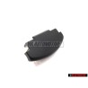 Γνήσιο VW Πλήκτρο Σατινέ Μαύρο - 3B0868445 B41