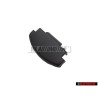 Γνήσιο VW Πλήκτρο Σατινέ Μαύρο - 3B0868445 B41