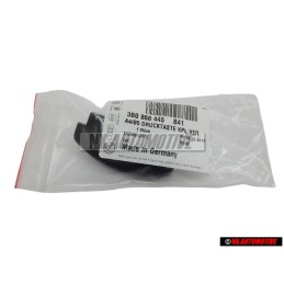 Γνήσιο VW Πλήκτρο Σατινέ Μαύρο - 3B0868445 B41