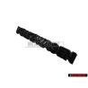 Γνήσιο VW VOLKSWAGEN Οπίσθιο Σήμα Έμβλημα Μάυρο - 321853685C 01C
