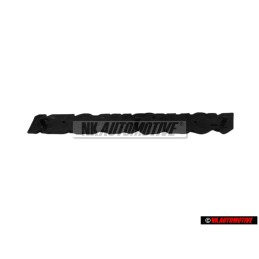 Γνήσιο VW VOLKSWAGEN Οπίσθιο Σήμα Έμβλημα Μάυρο - 321853685C 01C
