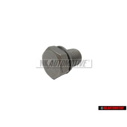 Γνήσιο VW Βίδα Σφράγισης Με Τσιμούχα - N 90813202