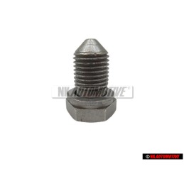 Γνήσιο VW Βίδα Σφράγισης Με Τσιμούχα - N 90813202