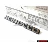 Γνήσιο VW SCIROCCO Οπίσθιο Σήμα Έμβλημα Μάσκας - 533853687Q