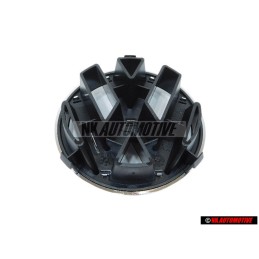 Γνήσιο VW Εμπρόσθιο Σήμα Έμβλημα Μάσκας Χρωμέ - 3B0853601 ULM