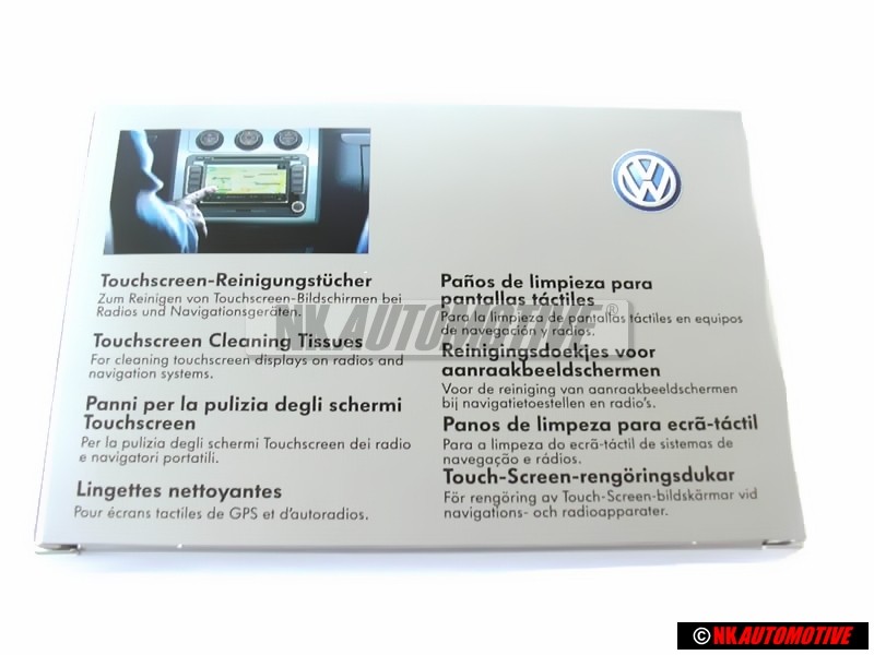 Γνήσιο VW Πανί Καθαρισμού - 000096151C
