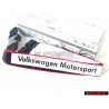 Γνήσιο VW Στήριγμα Κλειδιών Μπλε/Λευκό - 1KV087610 287