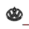 Γνήσιο VW Εμπρόσθιο Σήμα Έμβλημα Μάσκας Χρωμέ - 5K0853601F ULM