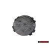 Γνήσιο VW Κυψελοειδές Πλέγμα Βαθύ Μαύρο - 5K0853343 H81