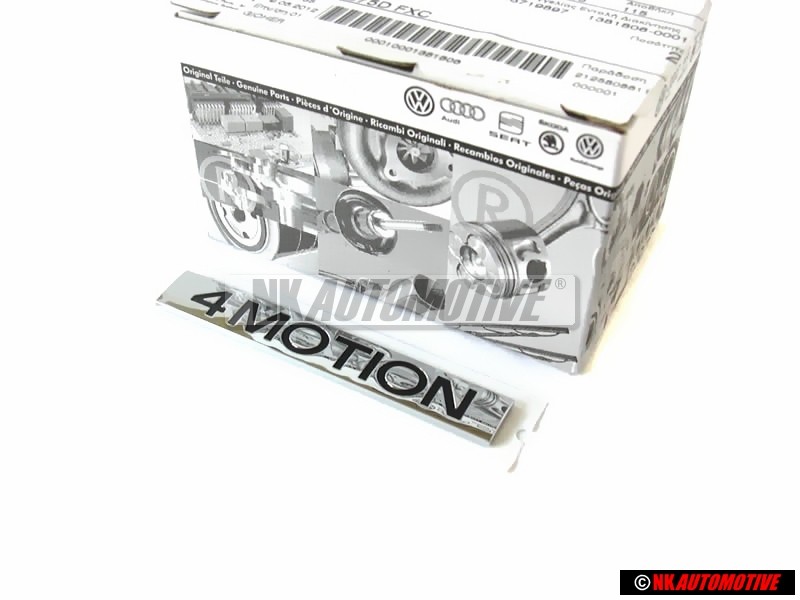 ÎνήÏιο VW 4MOTION ÎÏίÏθιο Σήμα Îμβλημα ΧÏÏμΠ- 3C0853675D FXC ÎνήÏιο VW 4MOTION ÎÏίÏθιο Σήμα Îμβλημα ΧÏÏμΠ- 3C0853675D FXC