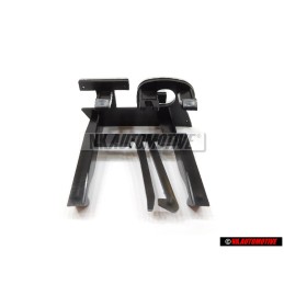 Γνήσιο VW GT SPORT Εμπρόσθιο Σήμα Έμβλημα Μάσκας Χρωμέ - 1K6853679C FXC