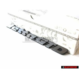 Γνήσιο VW JETTA GTD Οπίσθιο Σήμα Έμβλημα - 165853687S GX2