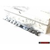 Γνήσιο VW JETTA GTX Οπίσθιο Σήμα Έμβλημα - 165853687N GX2