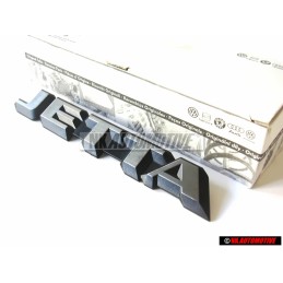 Γνήσιο VW JETTA Οπίσθιο Σήμα Έμβλημα - 165853687F GX2