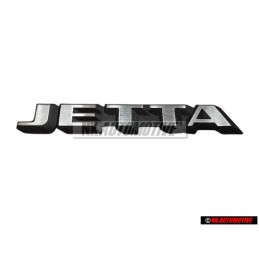 Γνήσιο VW JETTA Οπίσθιο Σήμα Έμβλημα - 165853687F GX2