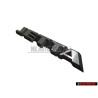 Γνήσιο VW JETTA Οπίσθιο Σήμα Έμβλημα - 165853687F GX2