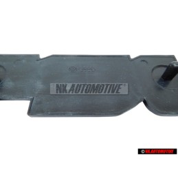 Γνήσιο VW JETTA Οπίσθιο Σήμα Έμβλημα - 165853687F GX2