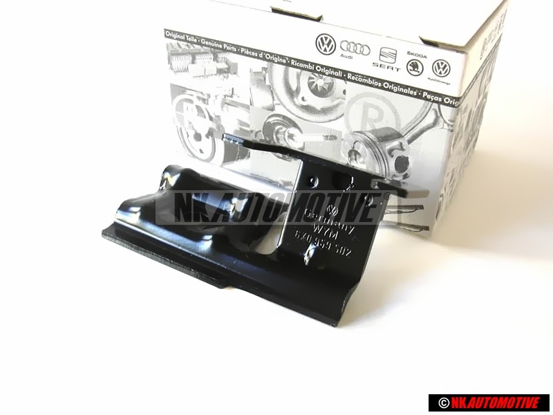 Γνήσιο VW Οριολωρίδα Για Μπαταρία - 6X0959502