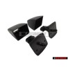 Γνήσιο VW ΣΕΤ Headlight Washer Nozzle Carriers Caps - Golf/Jetta MK3