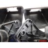 Γνήσιο VW ΣΕΤ Headlight Washer Nozzle Carriers Caps - Golf/Jetta MK3