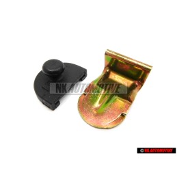 Γνήσιο VW ΚΙΤ Επισκευής for Parcel Shelf Strap 1H6863447- Golf MK2 1985-88